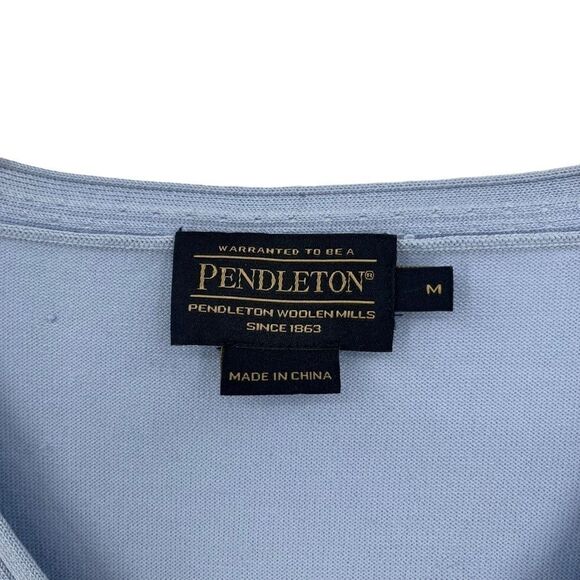 Pendleton Suit Sweater Short Sleeve V-neck Silk Blend Women’s Size M - Picture 2 of 7